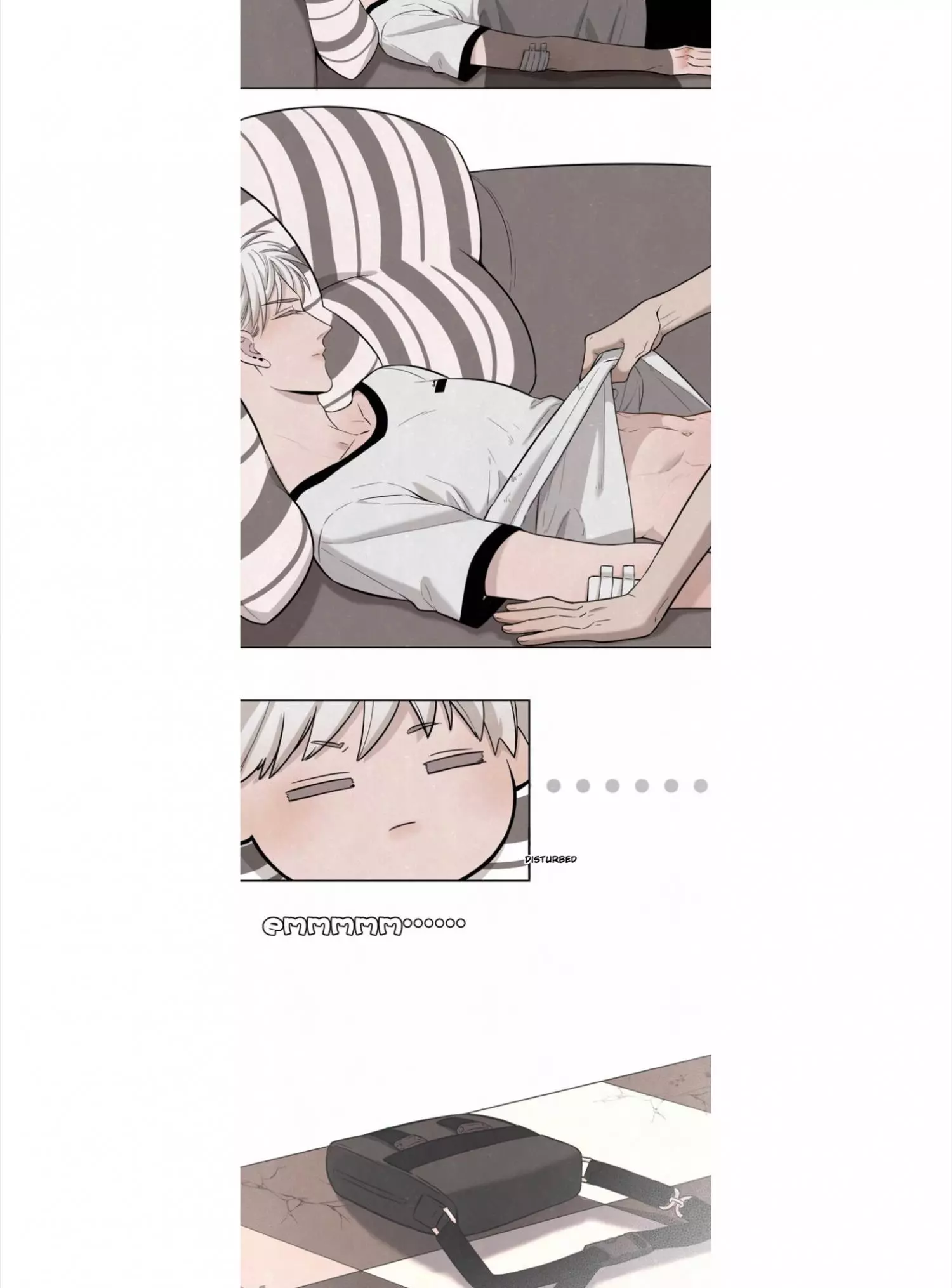 Manga page 3