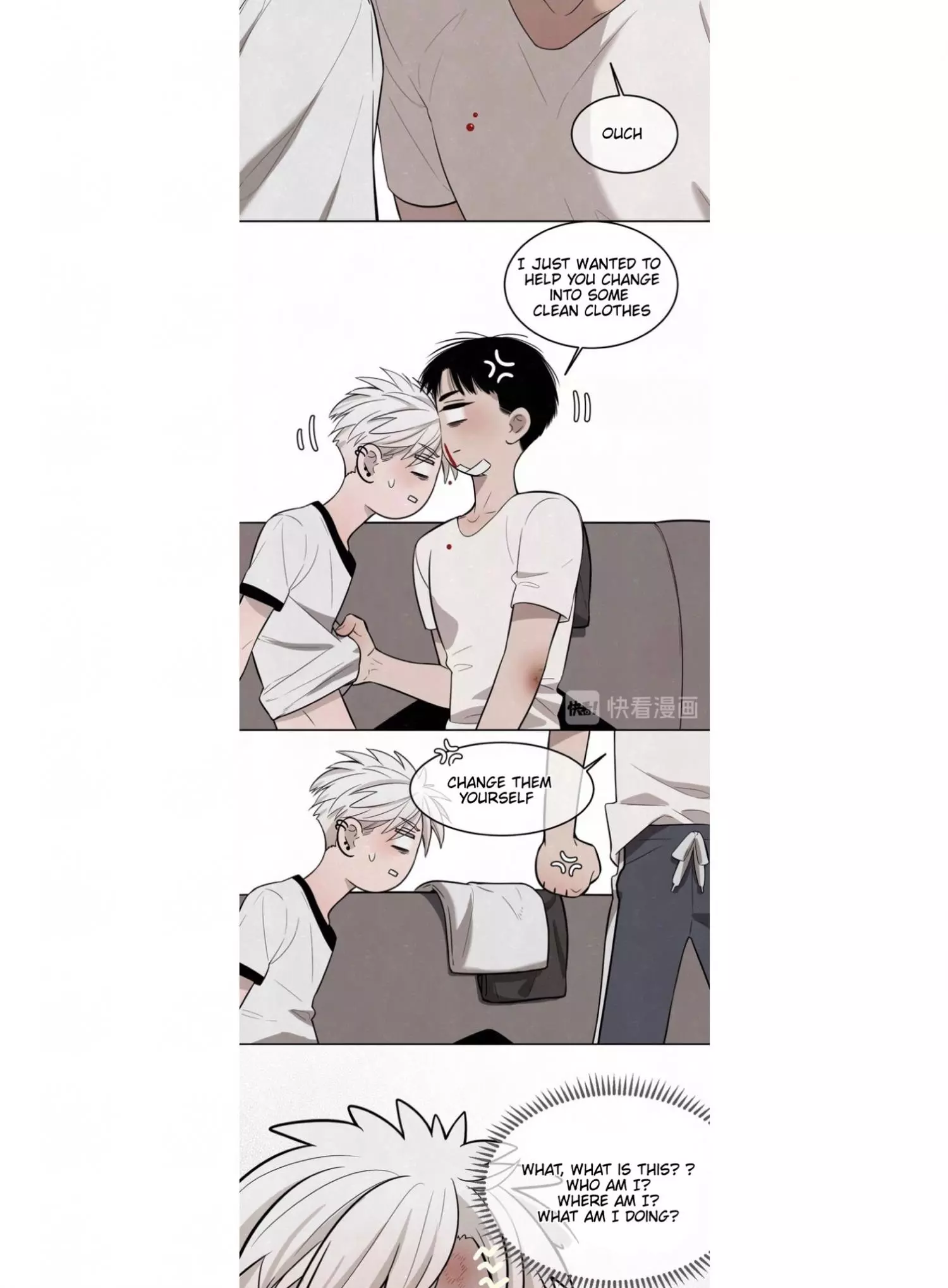 Manga page 6