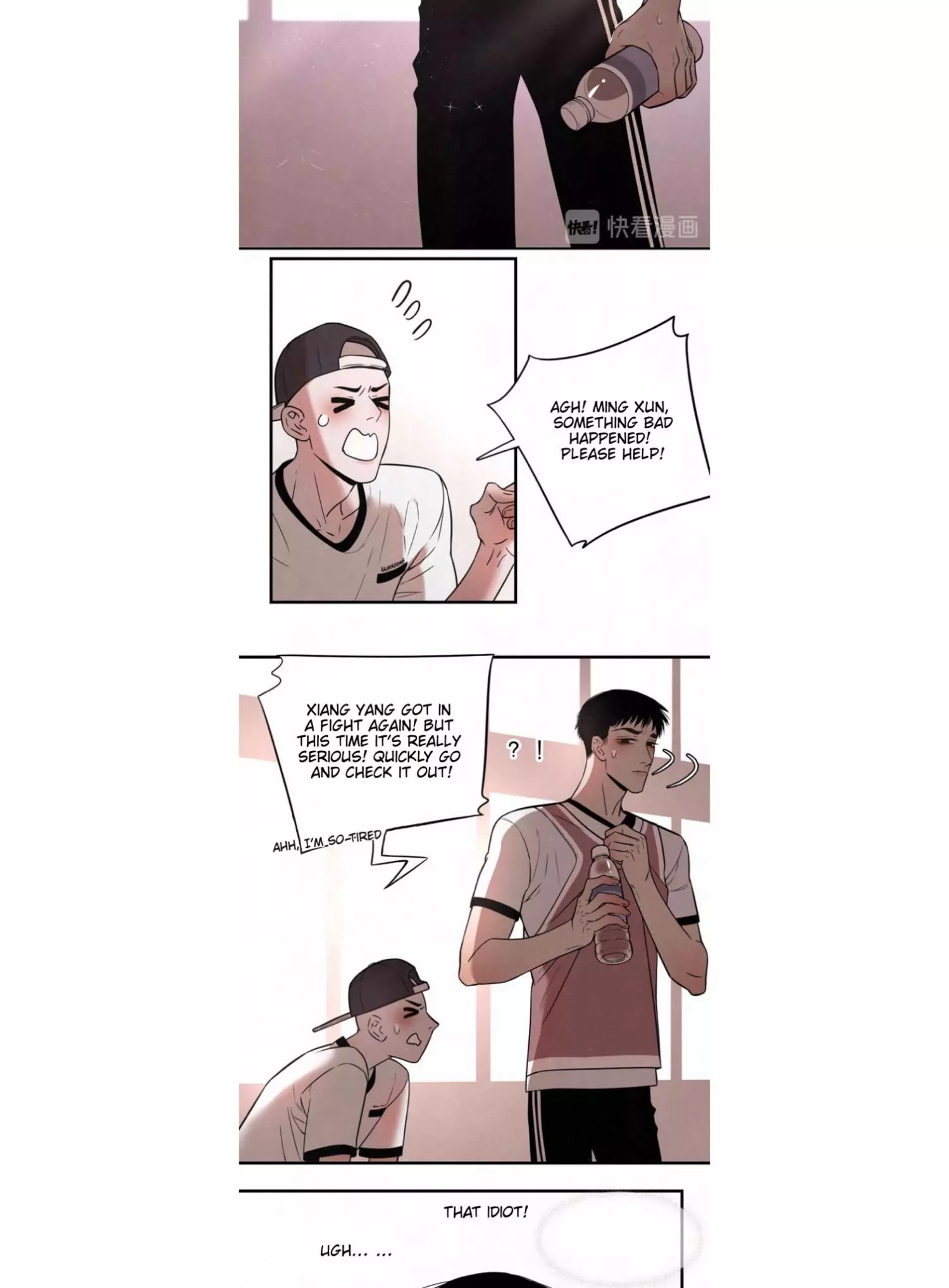 Manga page 19