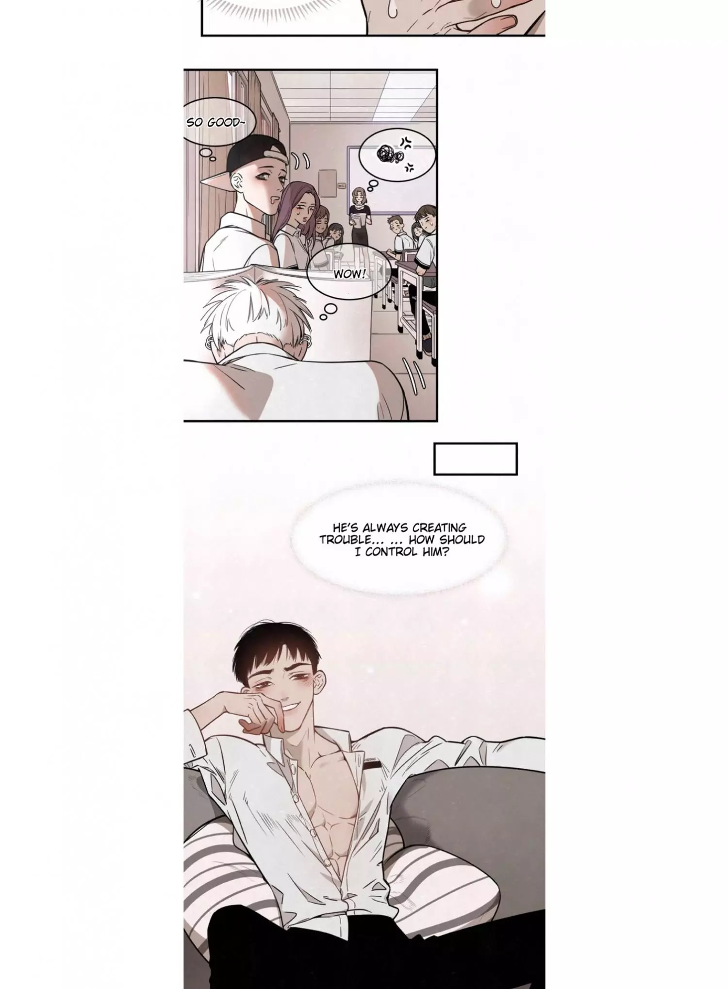Manga page 6