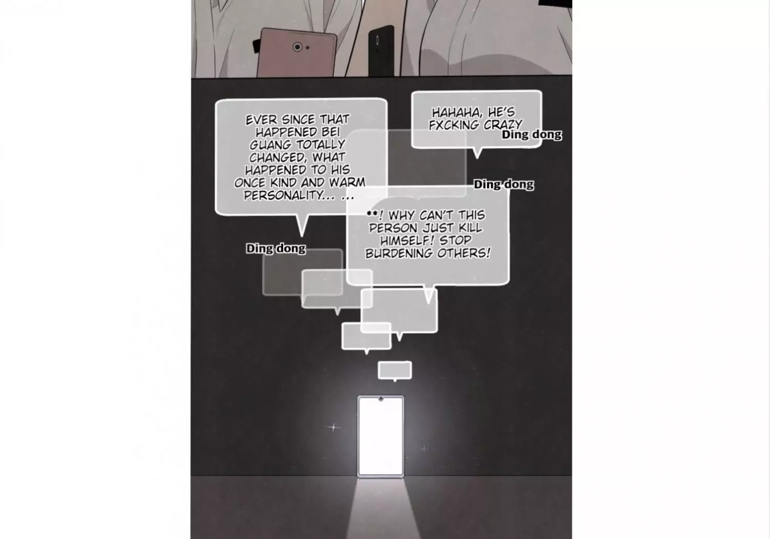Manga page 3