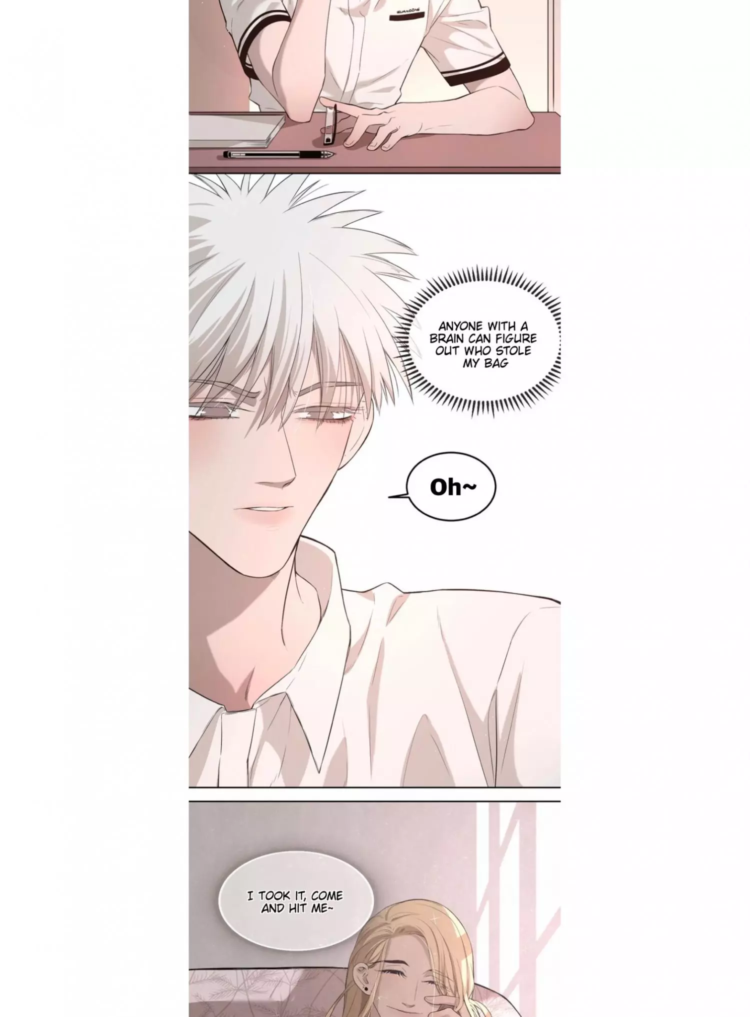 Manga page 6