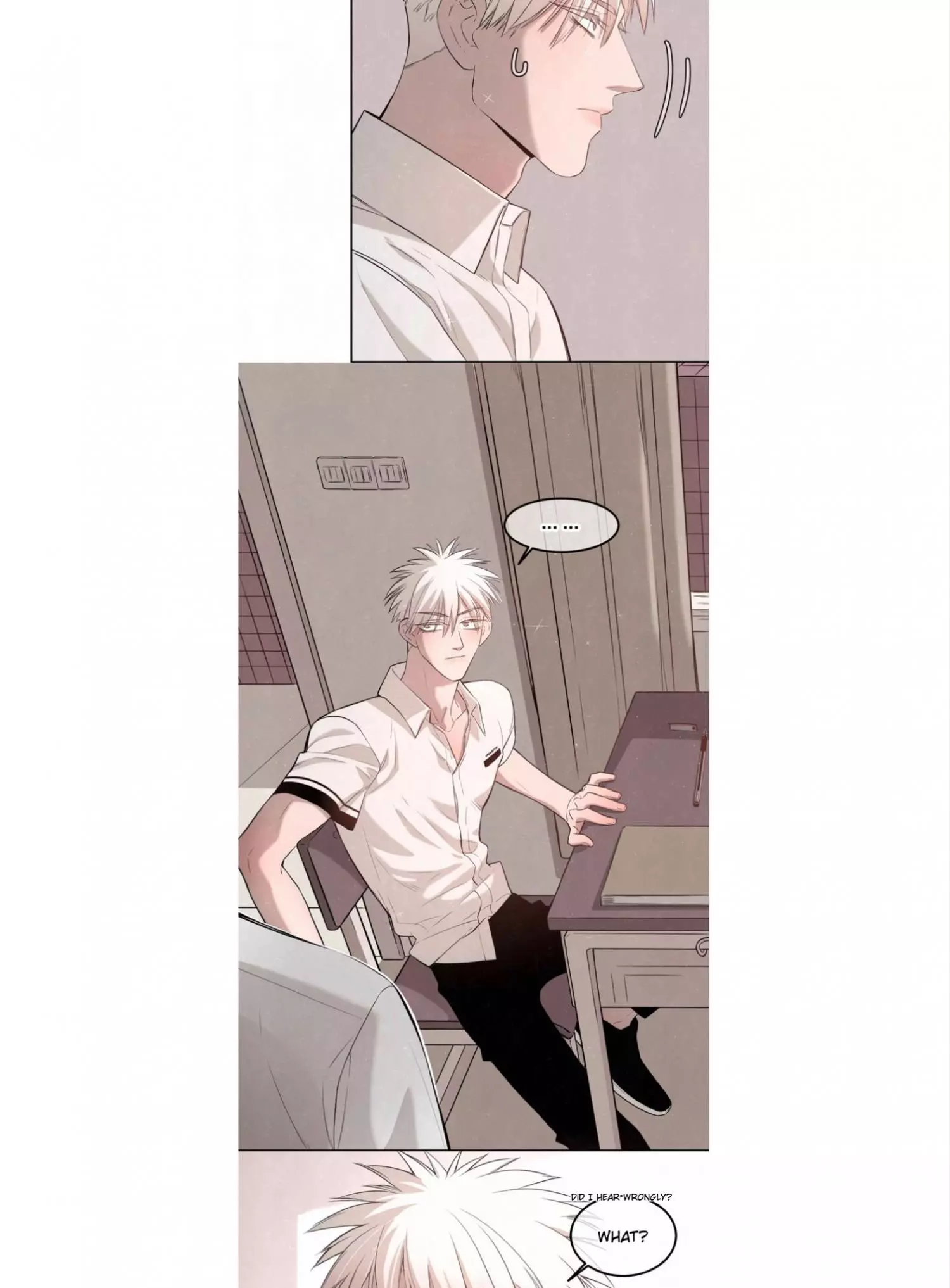 Manga page 8