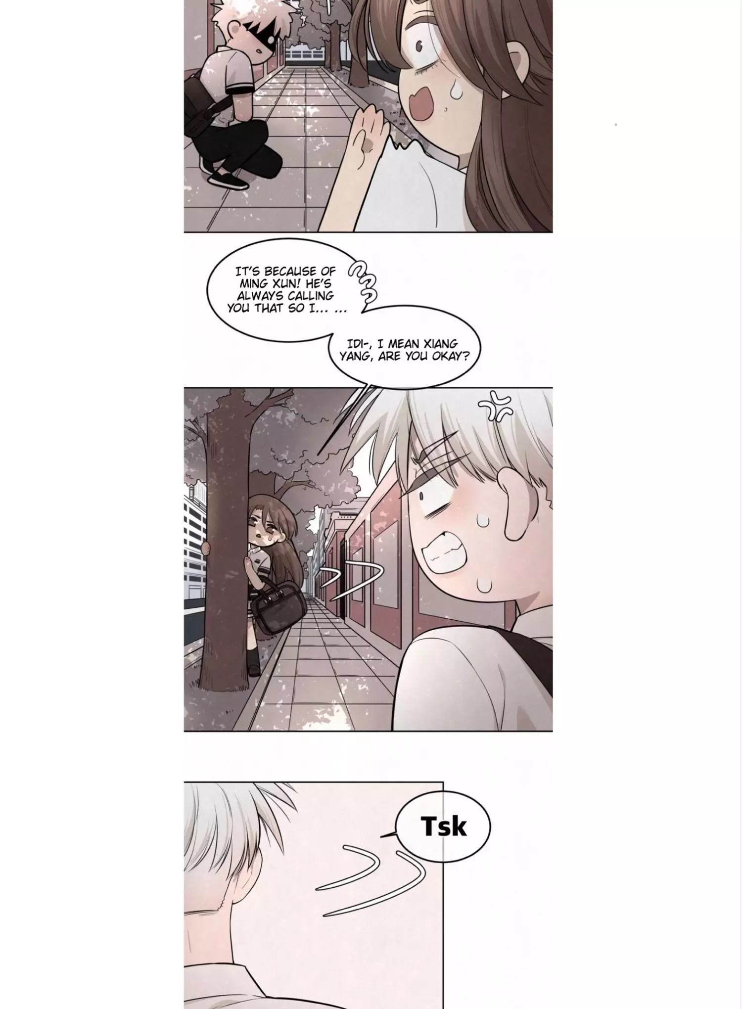 Manga page 6