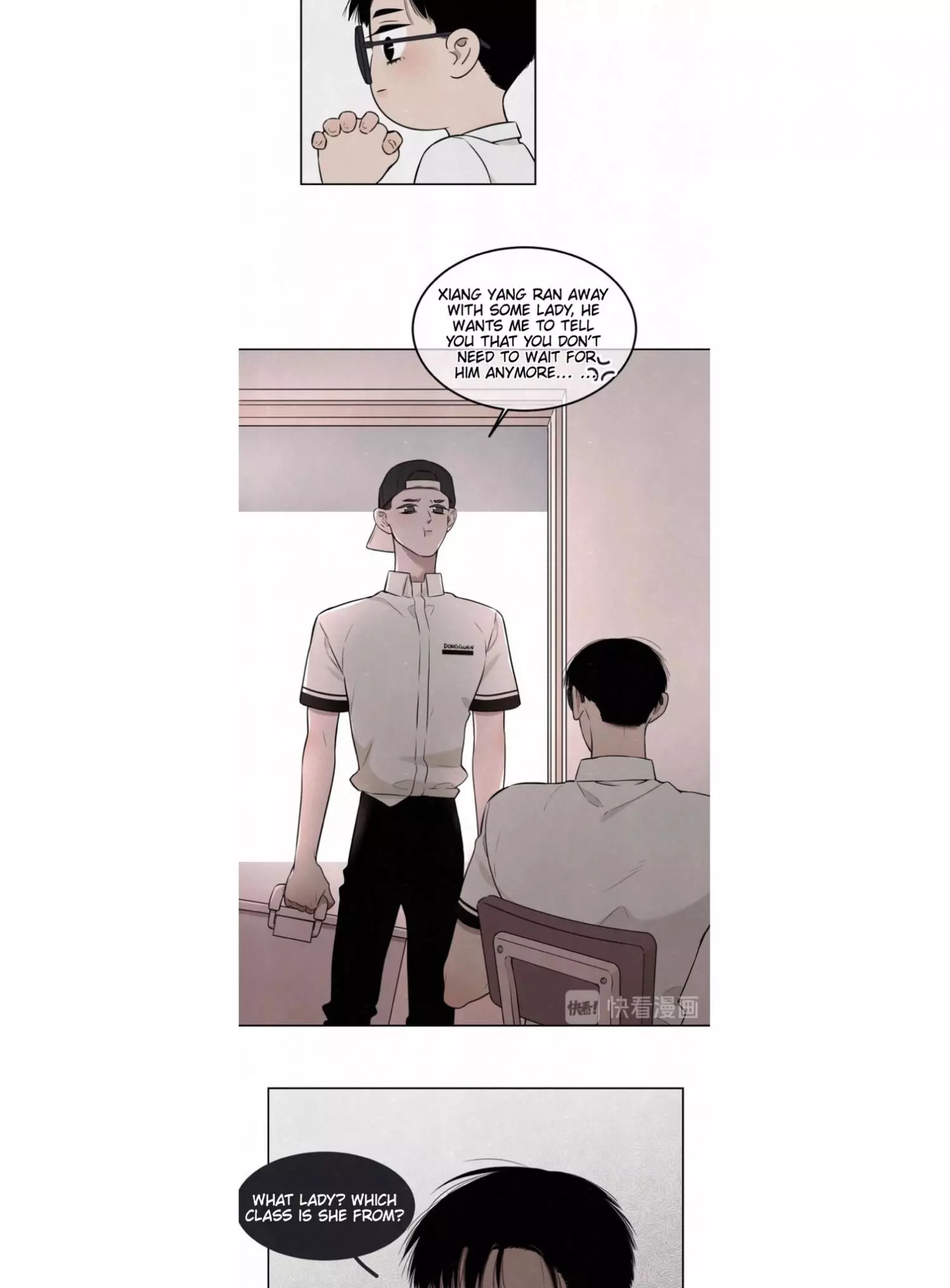 Manga page 8