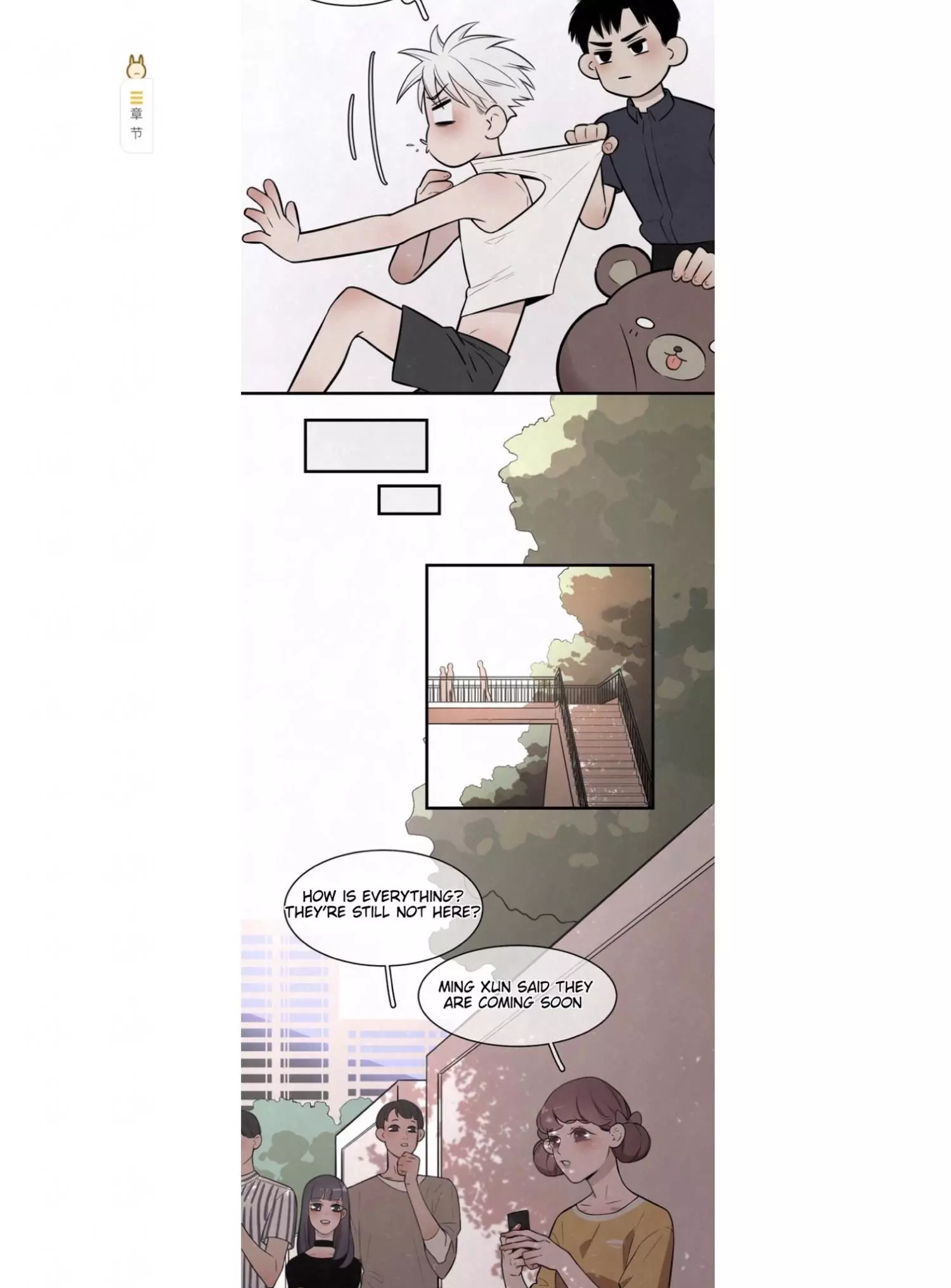 Manga page 21
