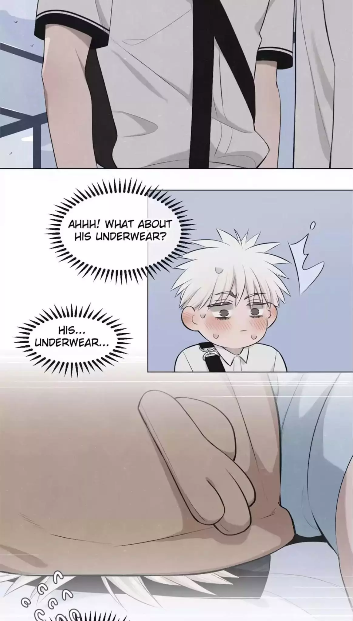 Manga page 5