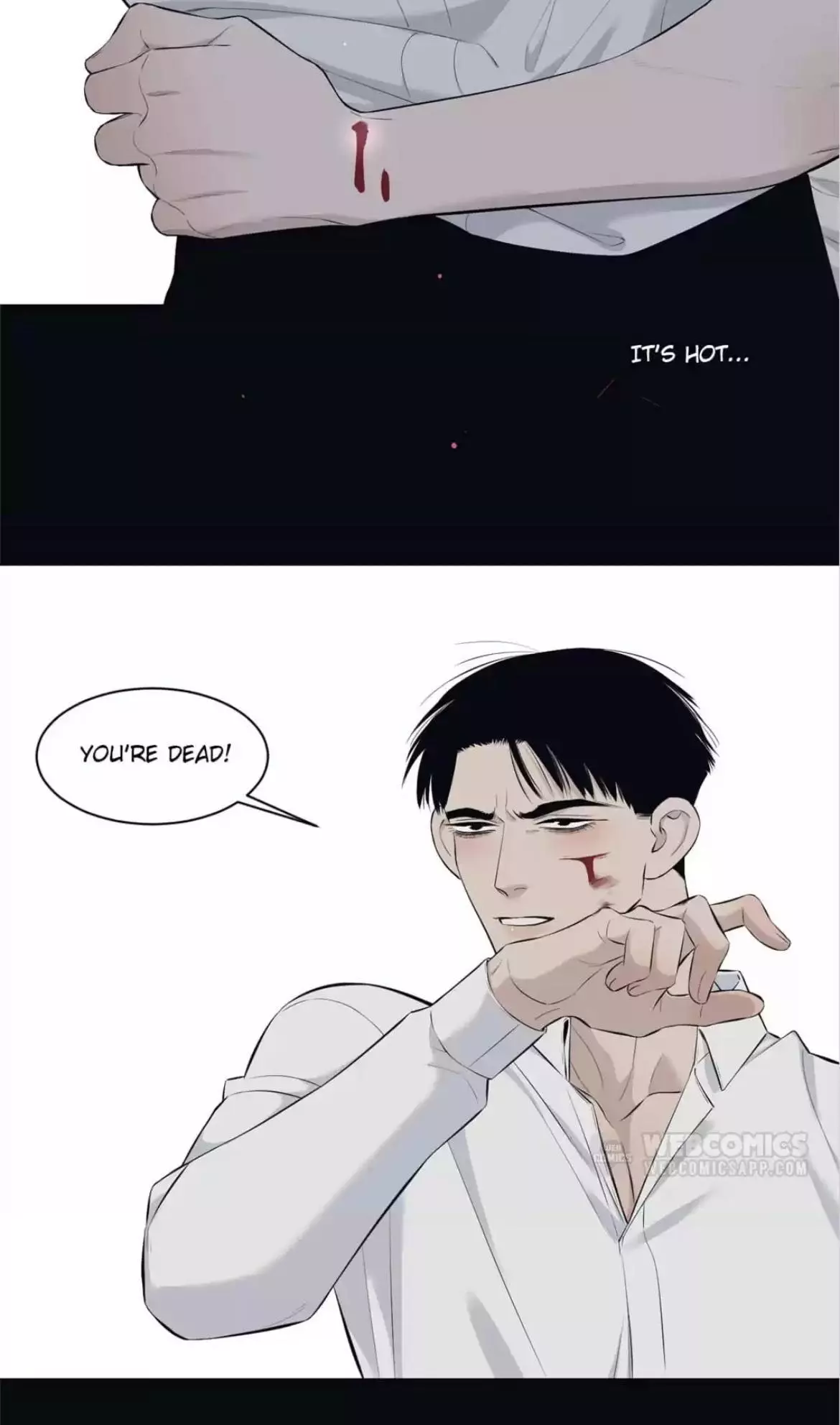Manga page 9