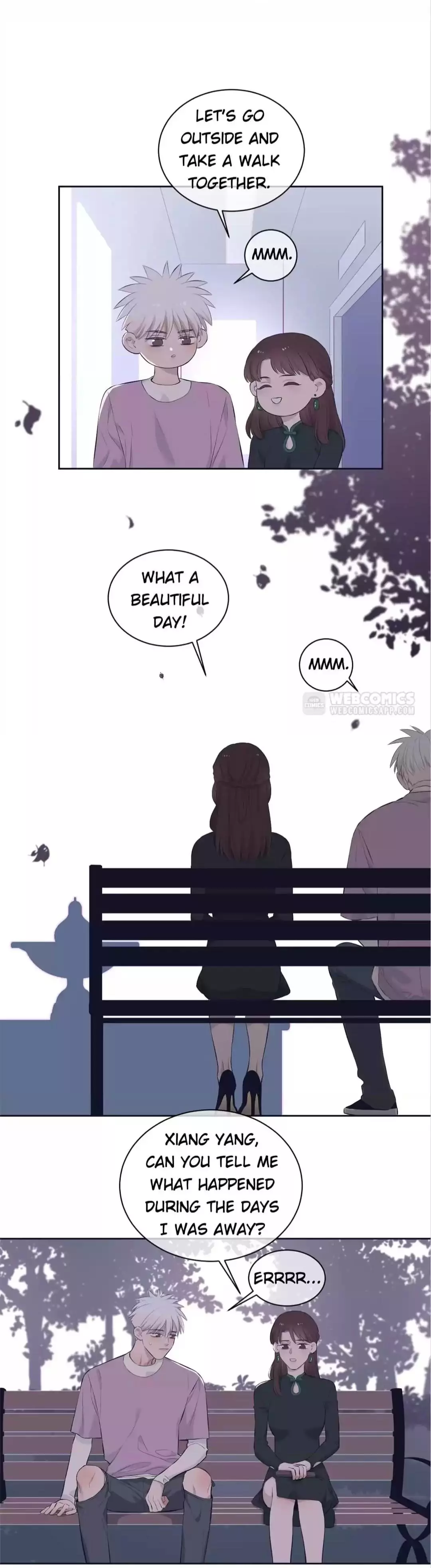 Manga page 6
