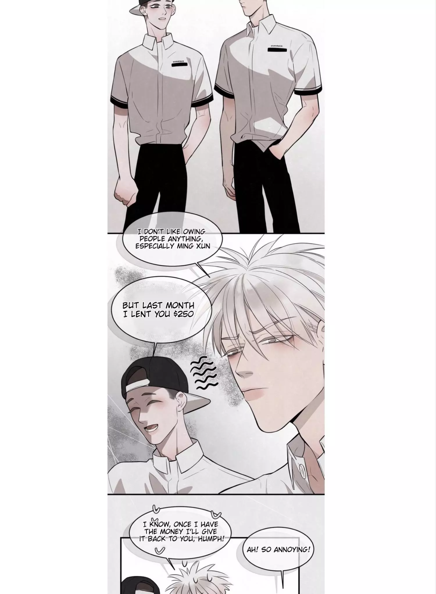 Manga page 8