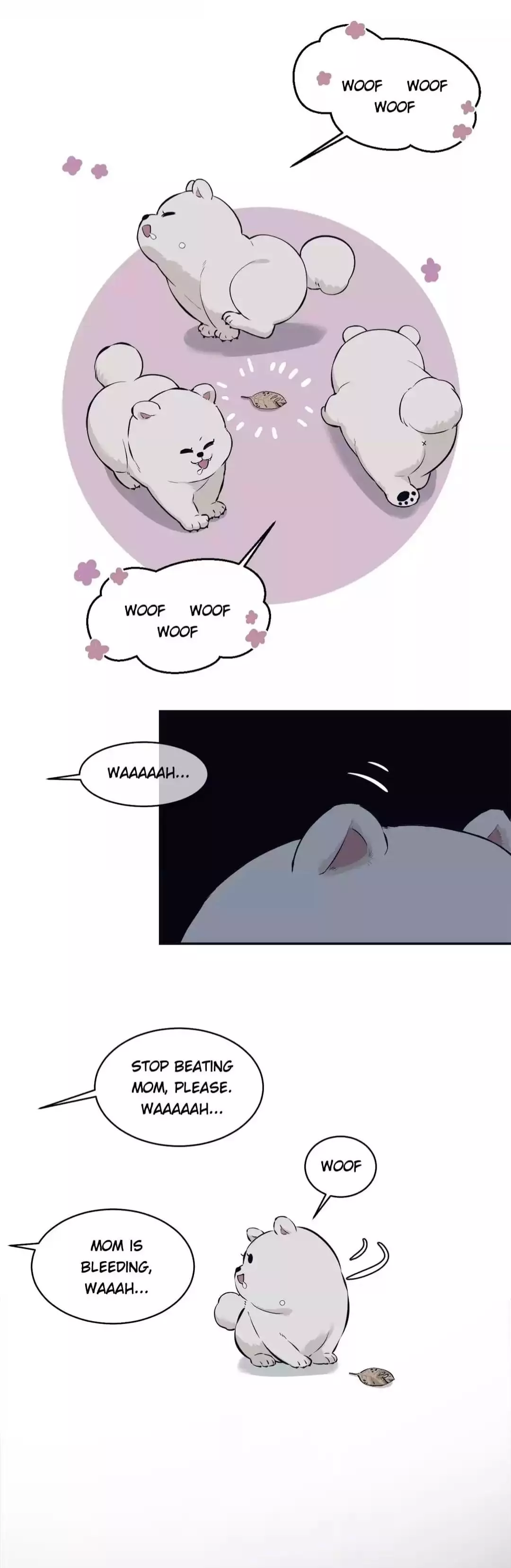 Manga page 3