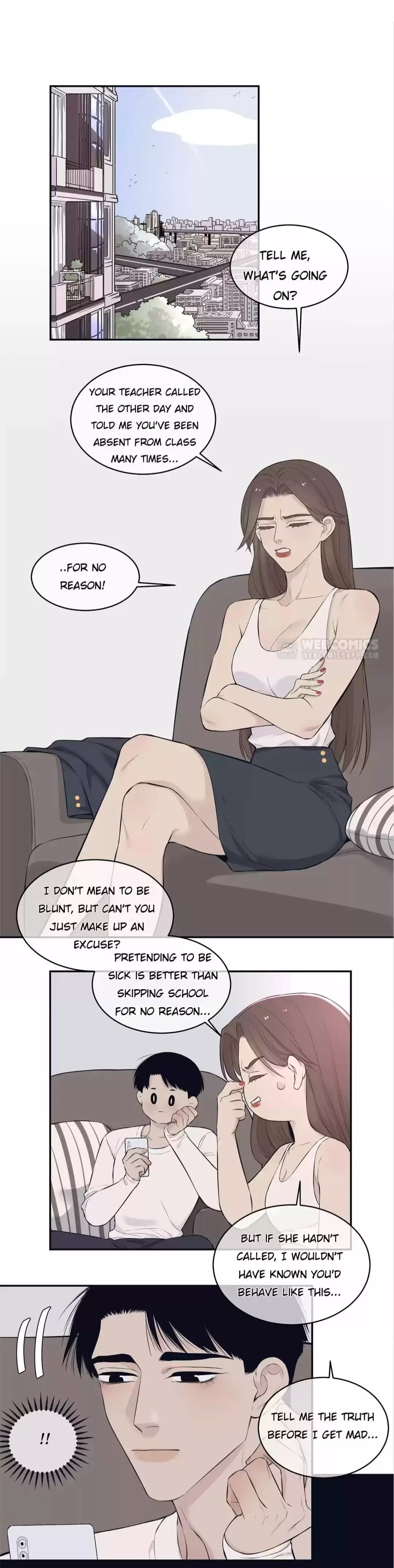 Manga page 2