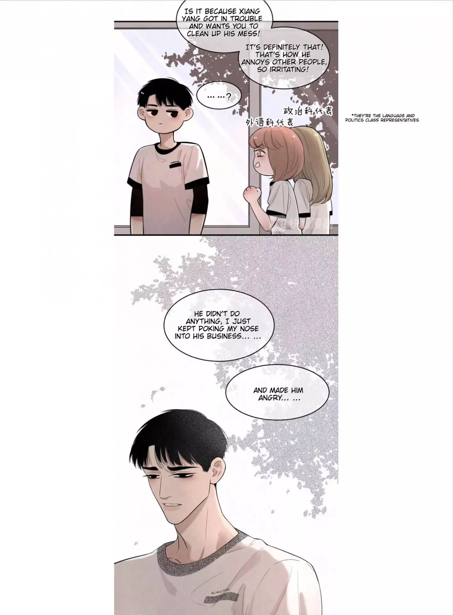 Manga page 6
