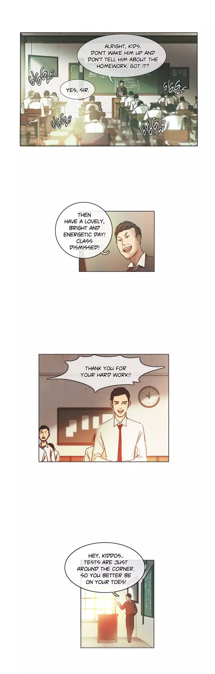 Manga page 5