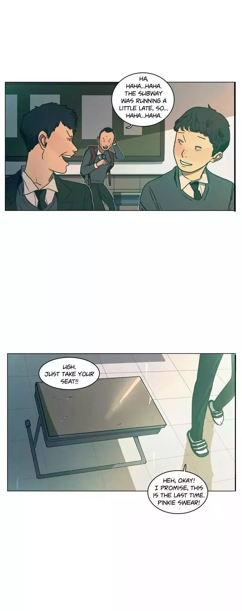Manga page 13
