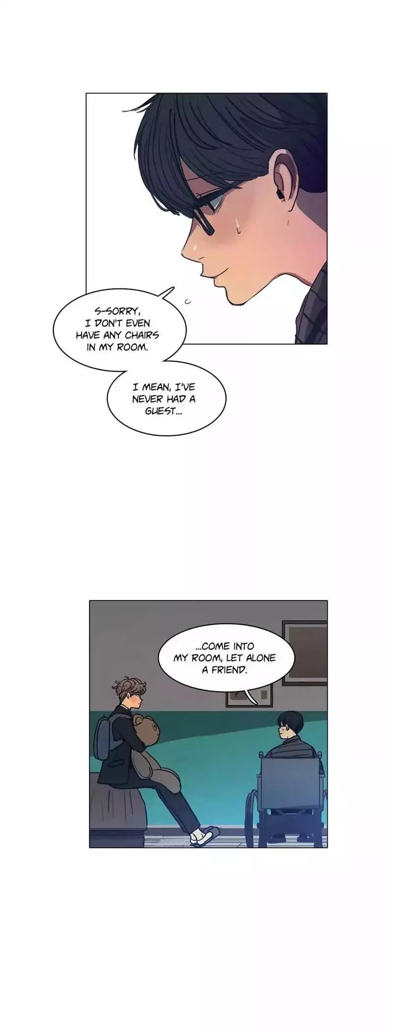 Manga page 2