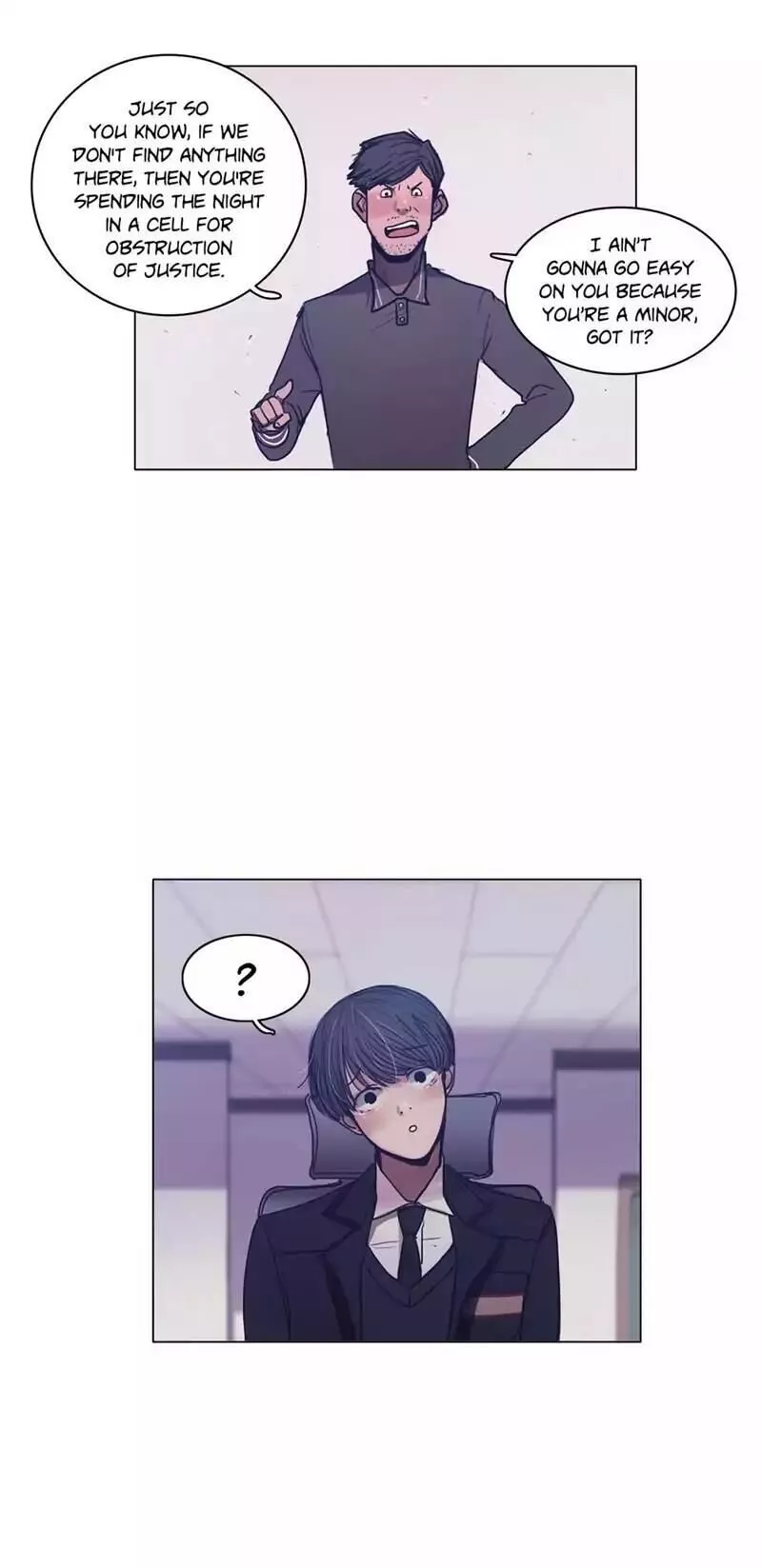 Manga page 11