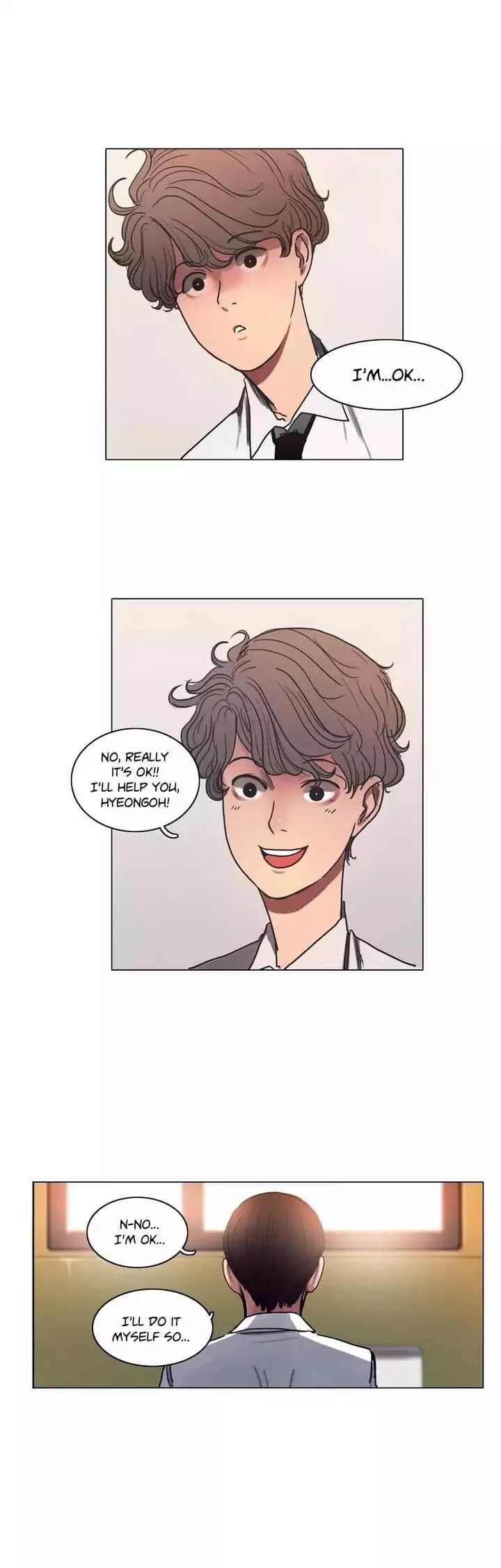 Manga page 8