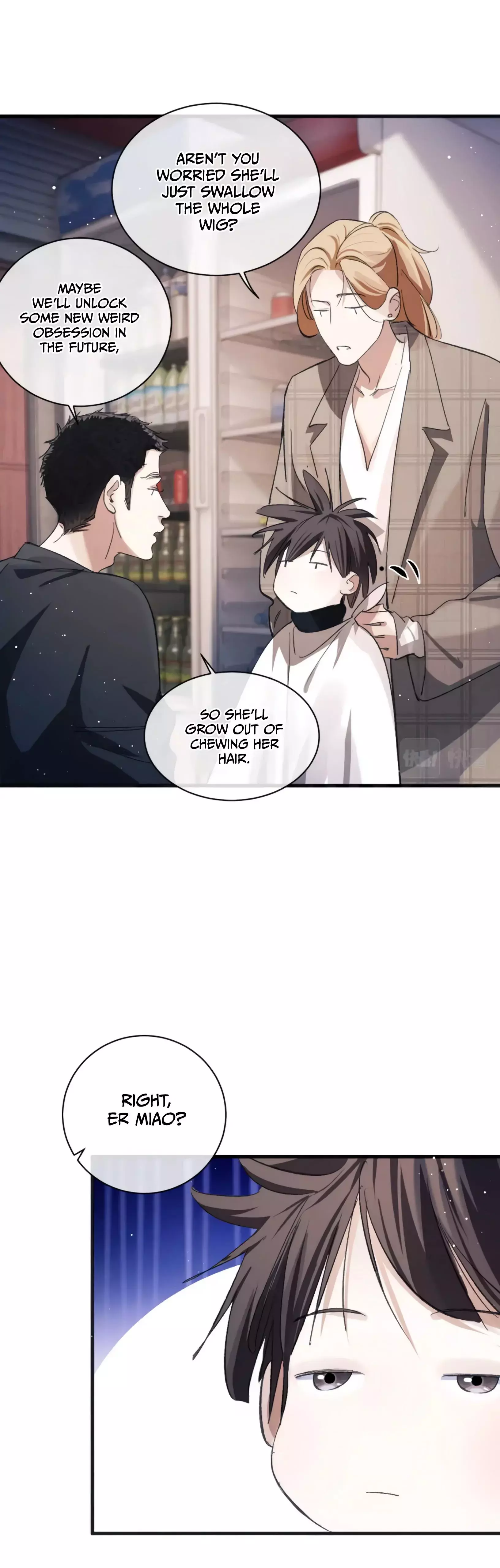 Manga page 8