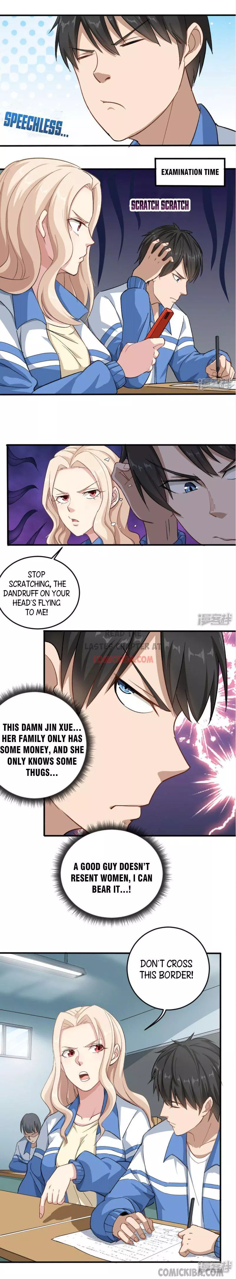 Manga page 6