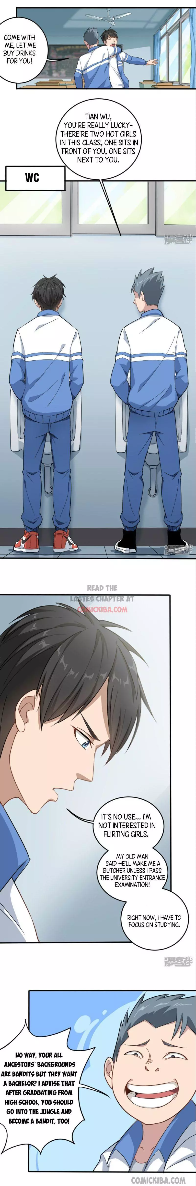 Manga page 5