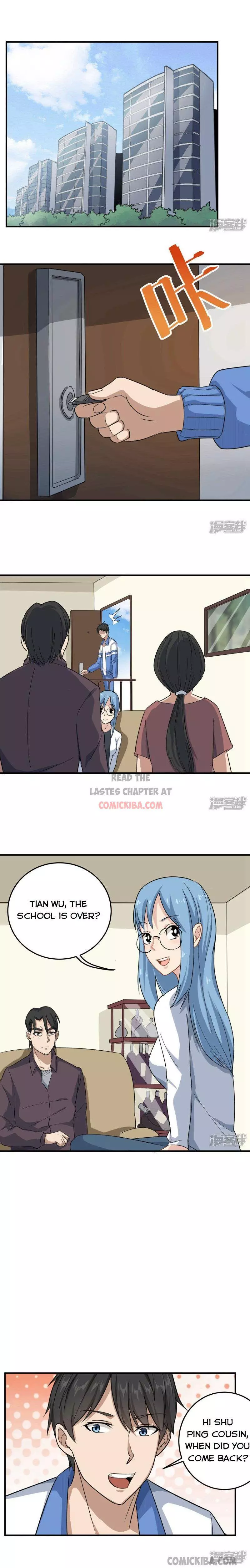 Manga page 2