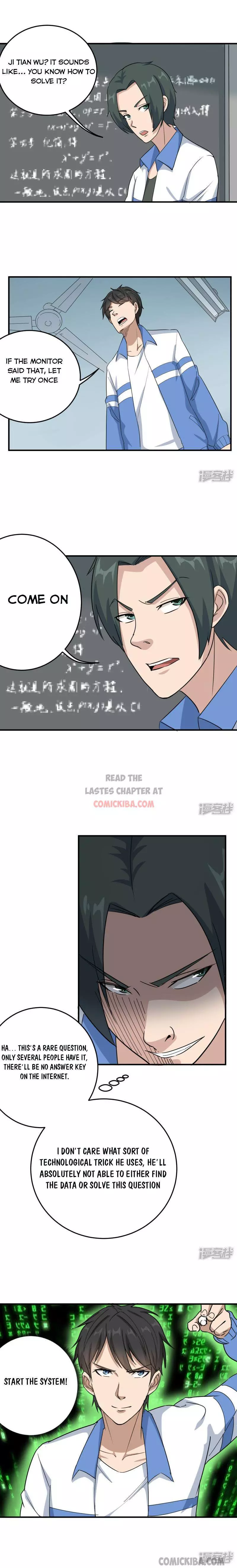 Manga page 5