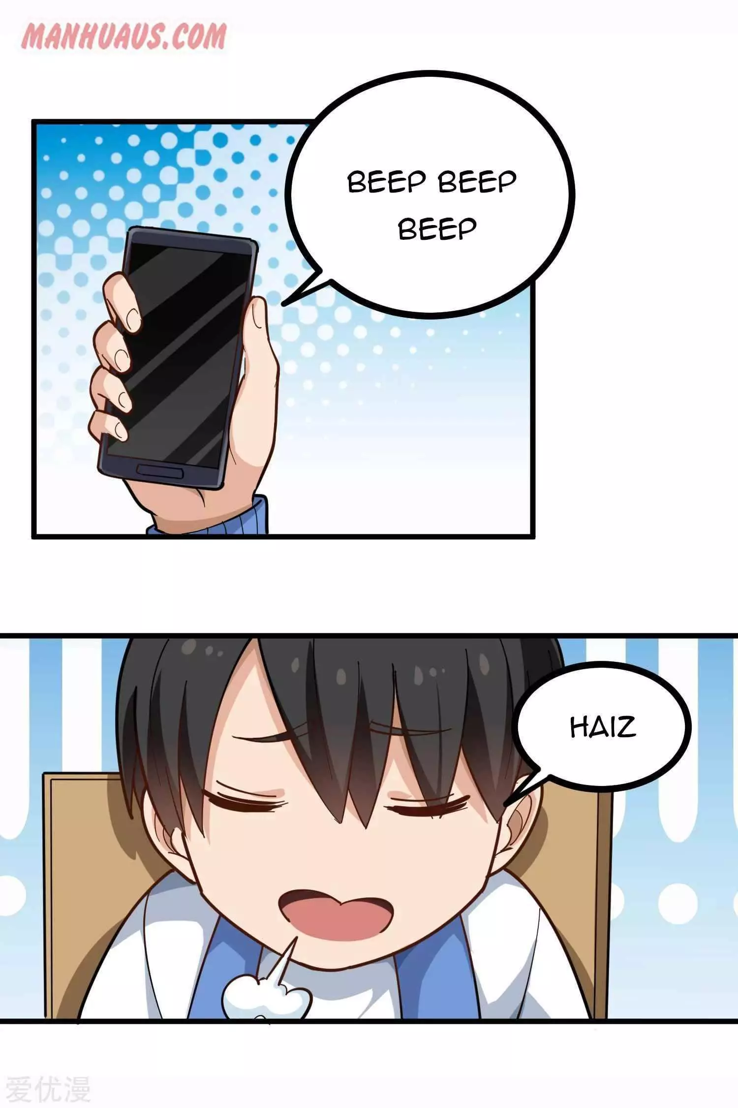 Manga page 8