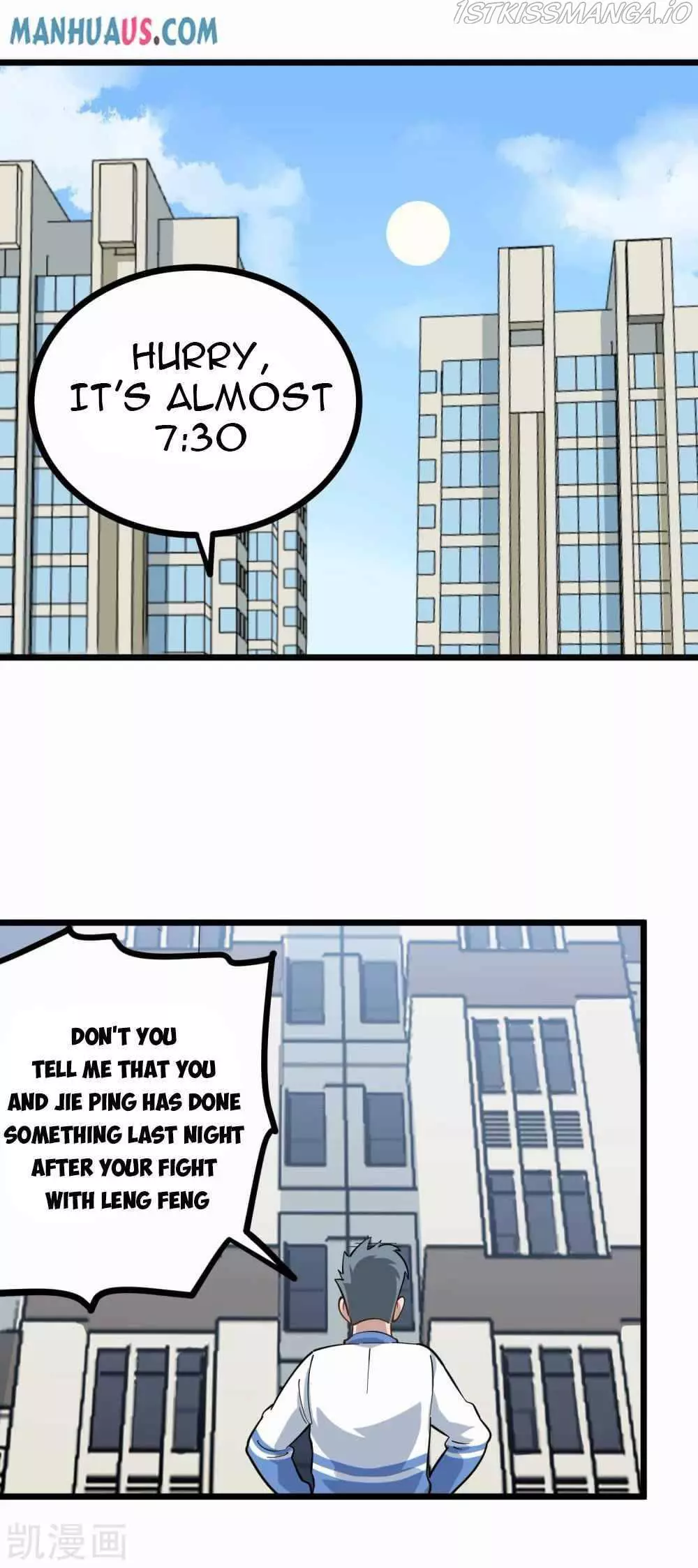 Manga page 2