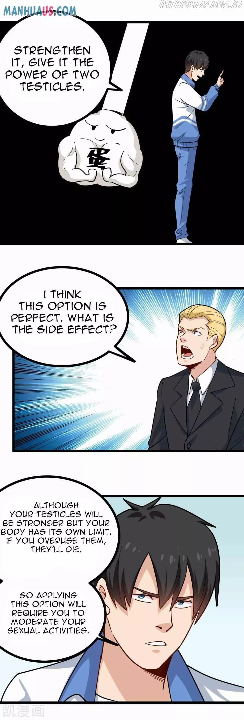 Manga page 9