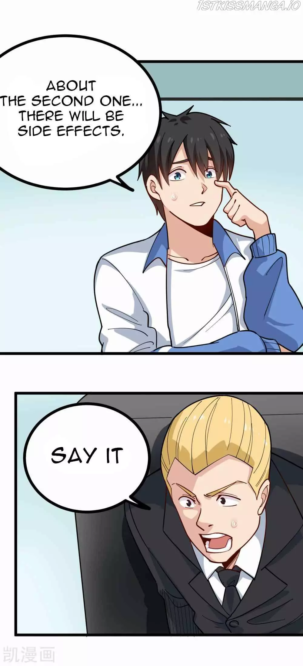 Manga page 8