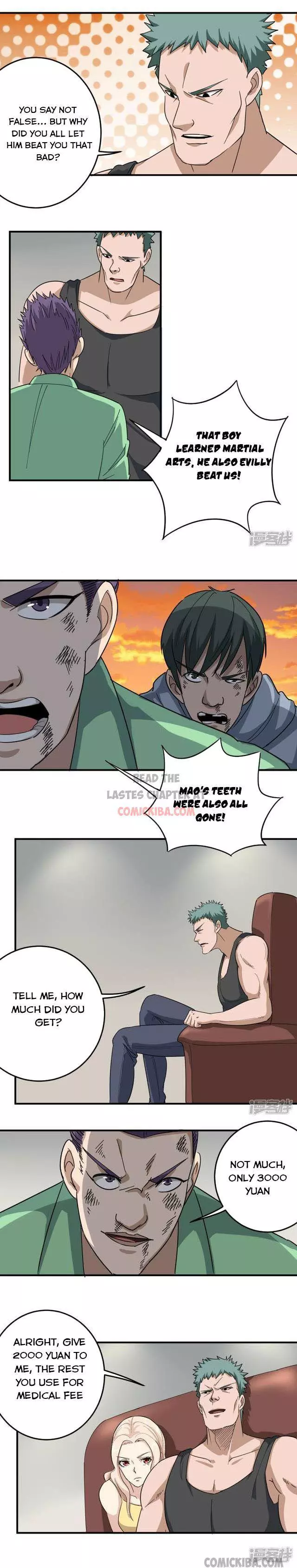 Manga page 6