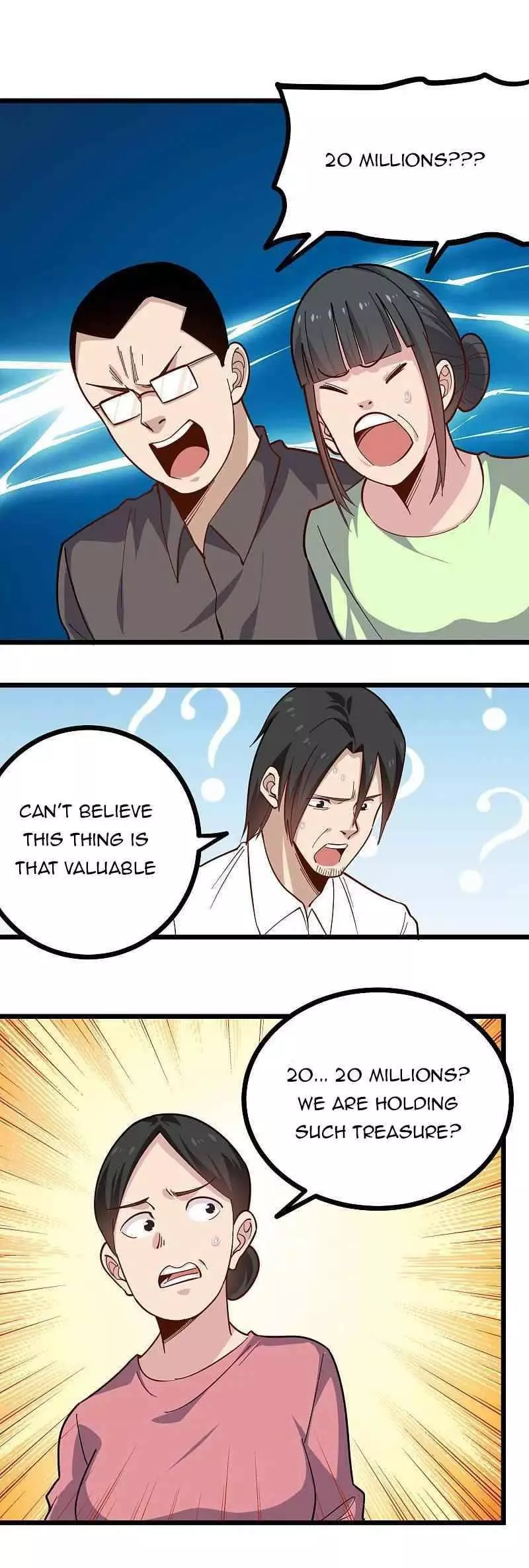 Manga page 2