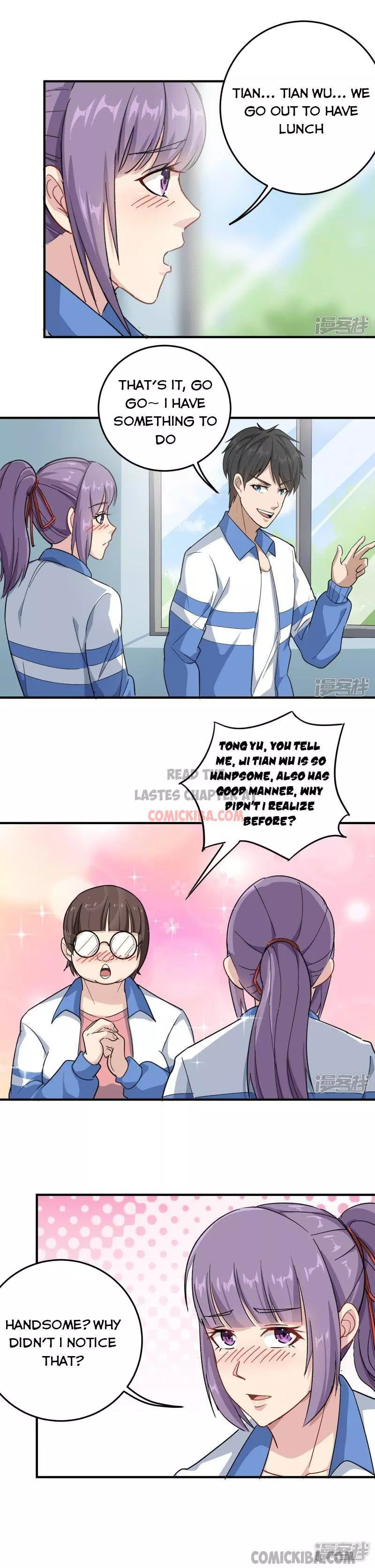 Manga page 6