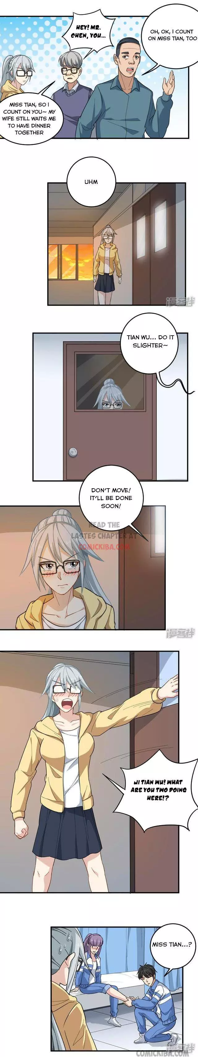 Manga page 5
