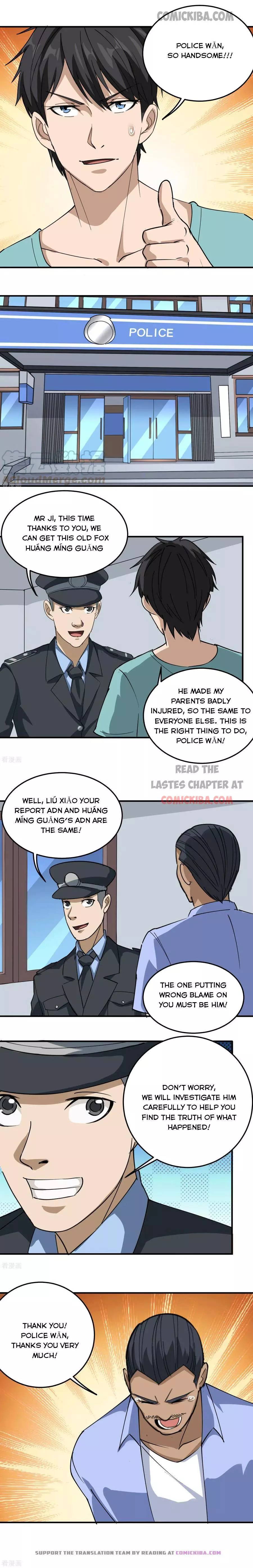 Manga page 6