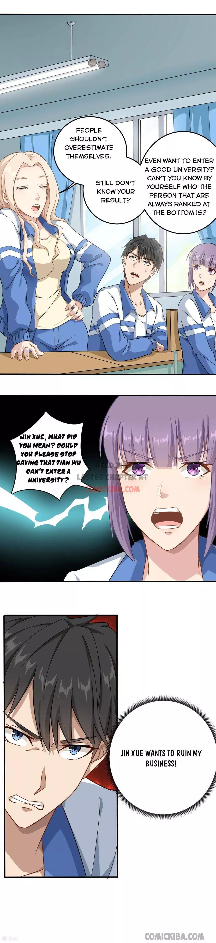 Manga page 9