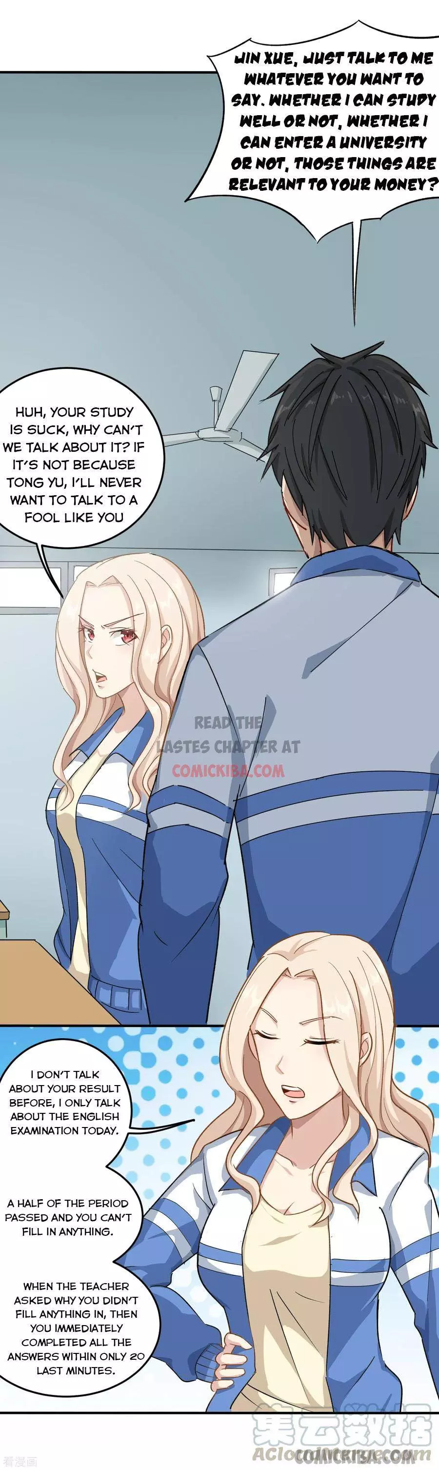 Manga page 10
