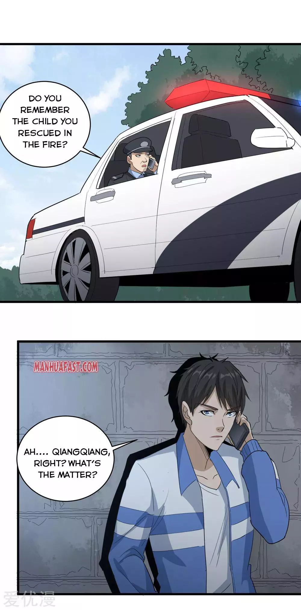 Manga page 8