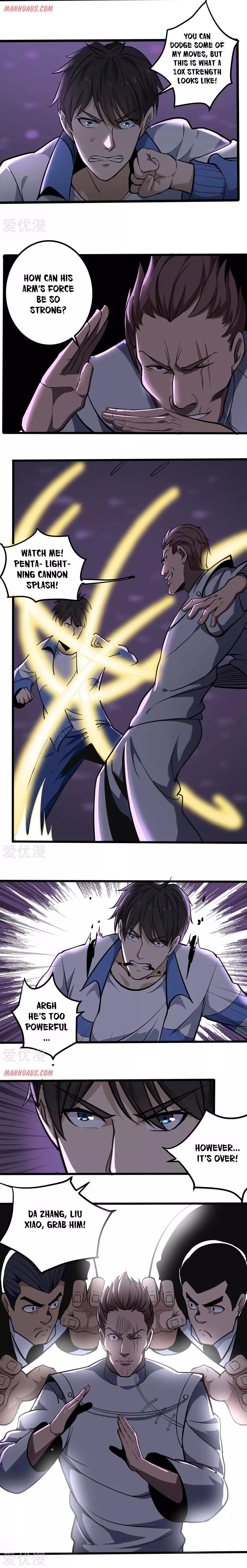 Manga page 5