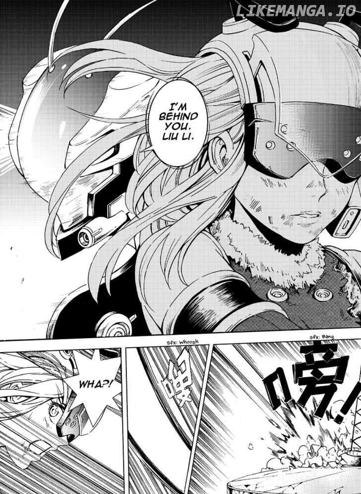 Manga page 11