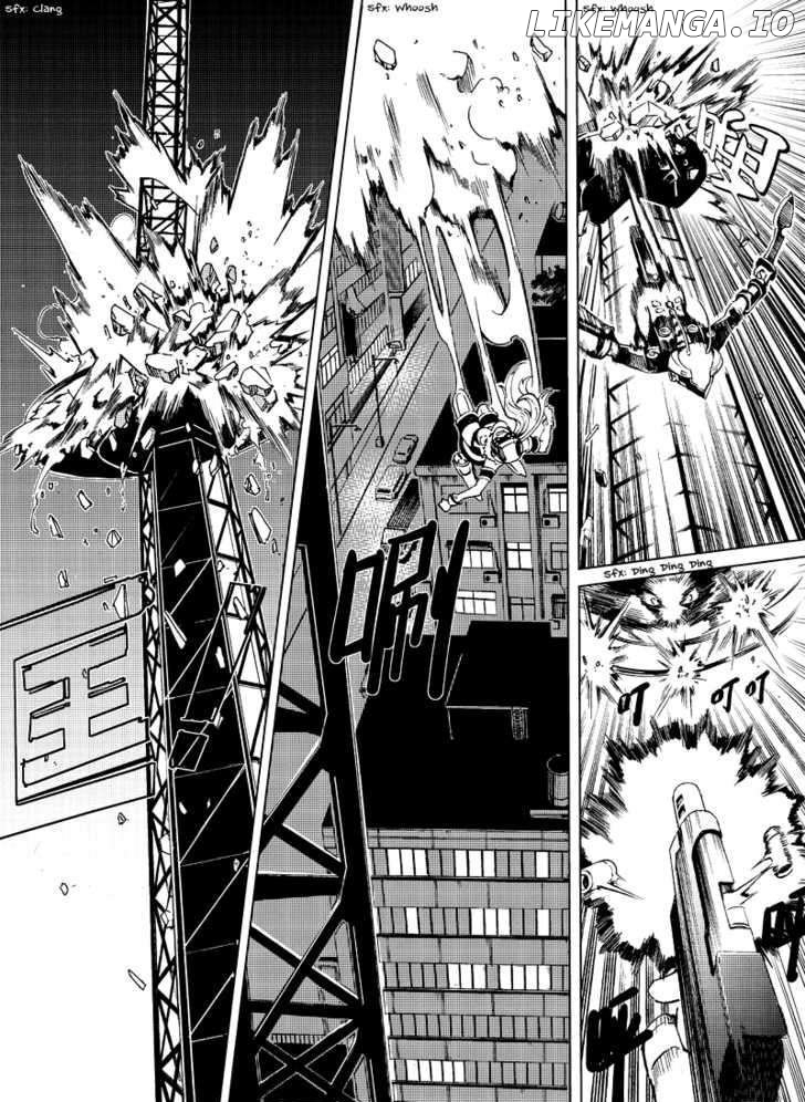 Manga page 15