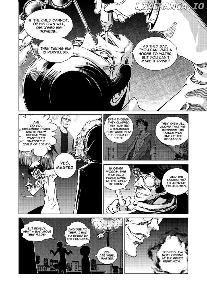 Manga page 5