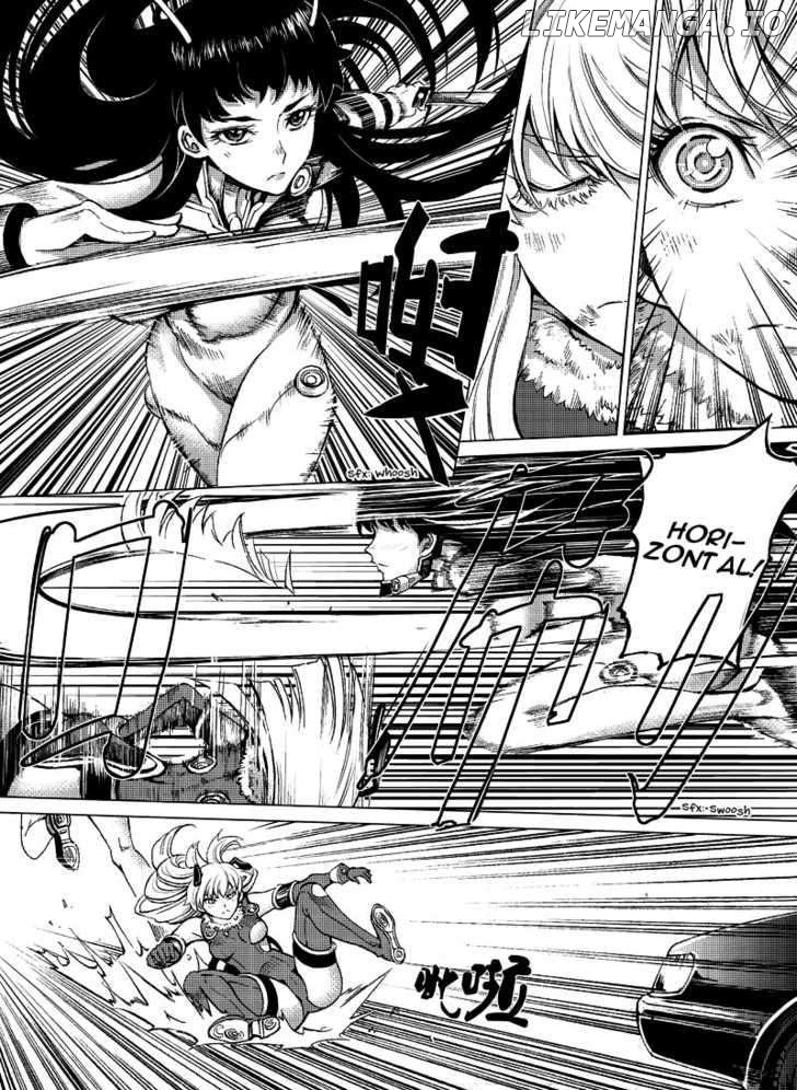 Manga page 2