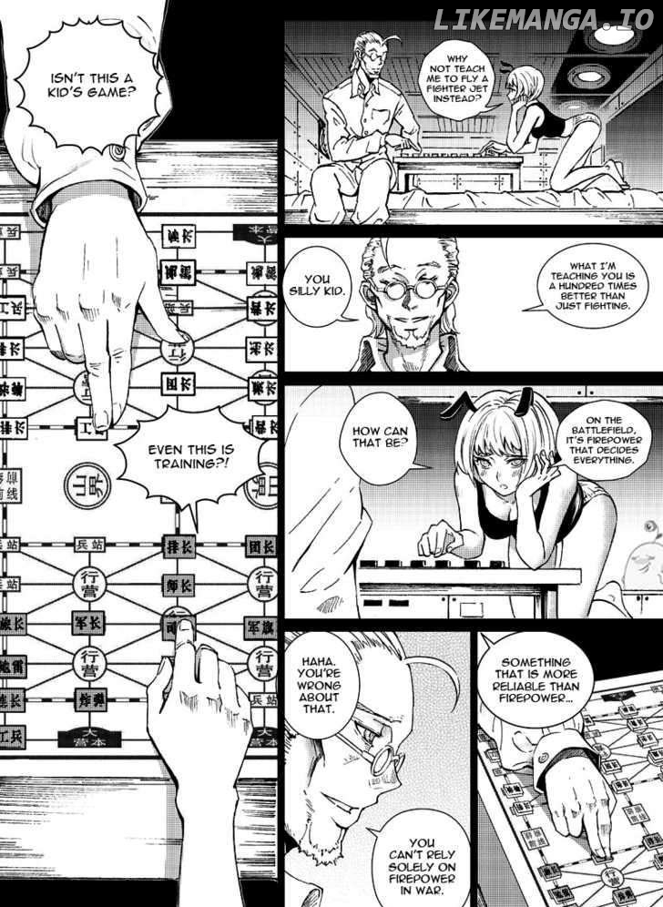 Manga page 5