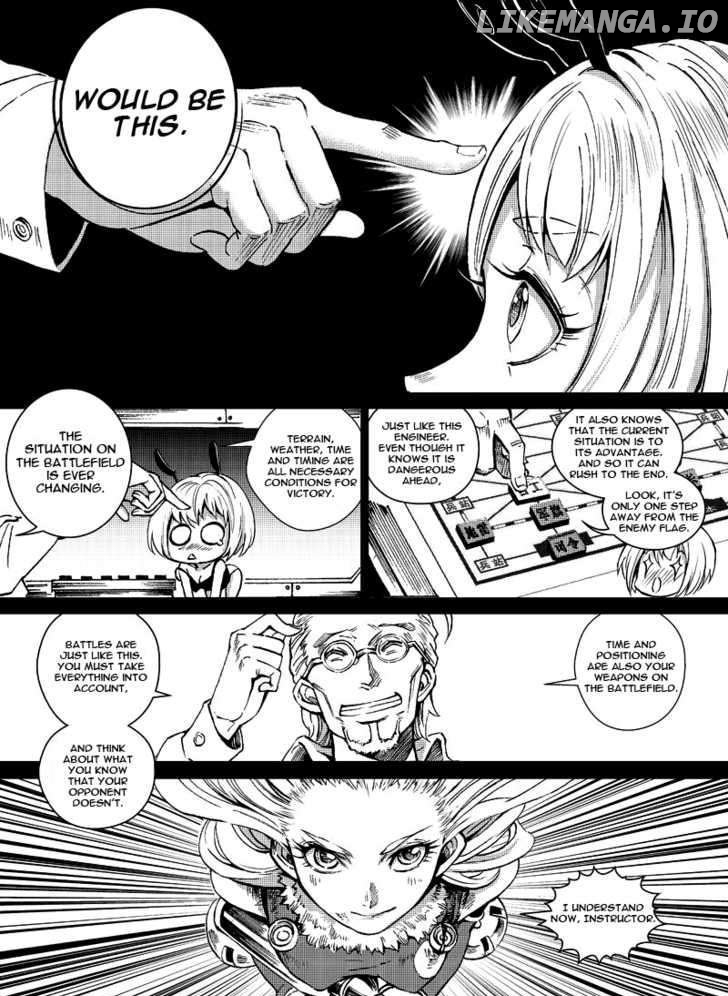 Manga page 6