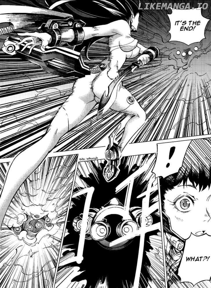 Manga page 9