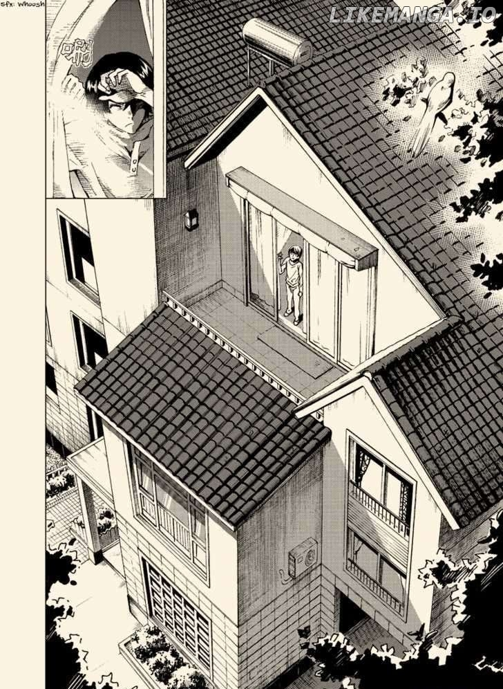Manga page 13