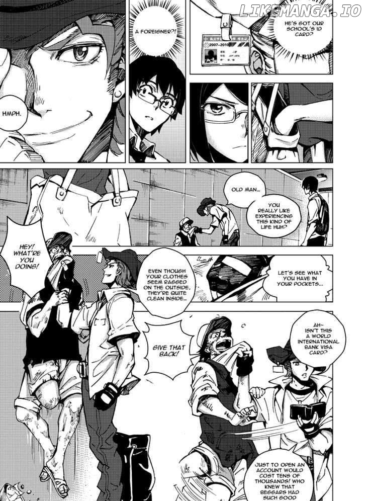 Manga page 22