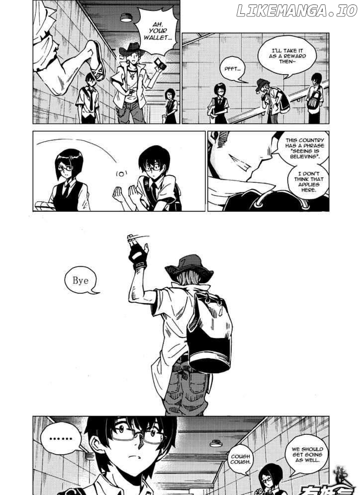 Manga page 23